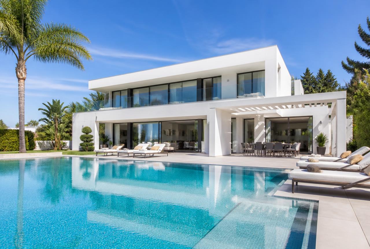 Villas